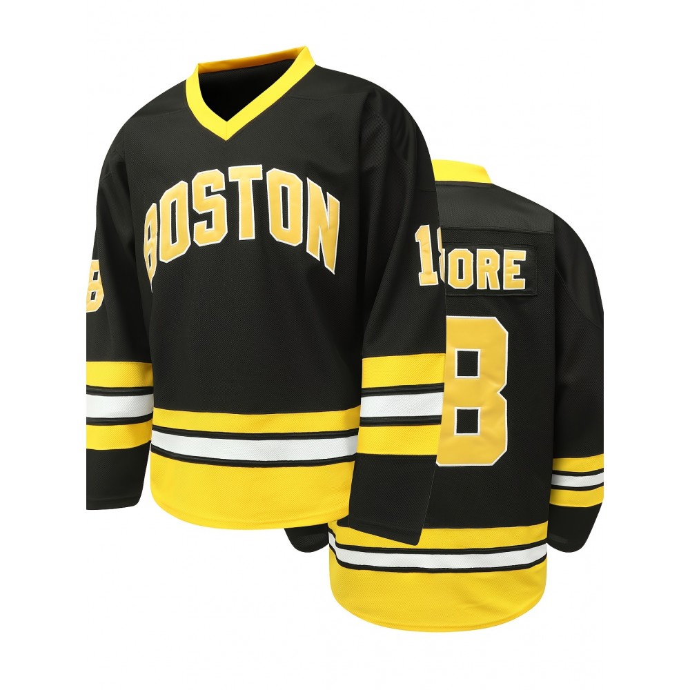 Men's #18 Boston Men's #18 Boston