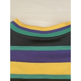 Men's #96 Black Ice Hockey Jersey - Breathable, Embroidered Long Sleeve V-Neck Sweatshirt for Sports & Casual Wear