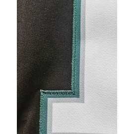 Men'S Black #62 Breathable Rugby Jersey, Sports V-Neck Short Sleeved Uniform for Training And Matches, Embroidered American Football Shirt