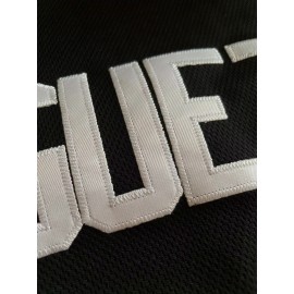 Men'S Black # 30 Baseball Shirt, Loose Embroidered Sports, Fashionable And Casual, Street Breathable