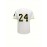 Men's Short Sleeve Baseball Jersey With Letter And Number Embroidered For Training And Competition