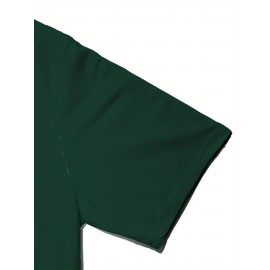 Women's Green Bay #10 Polyester Green Football Jersey T Shirts, V-Neck Sports Shirt With Slight Stretch, Breathable Casual Knit Fabric For All Seasons, Loose Fit Adult & Teen, Fans Gift Women Youth