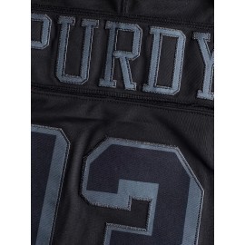 Customizable Women'S Plus Size Football Jersey - Personalized Team Name & Number, Breathable V-Neck Training or Casual Shirt for Summer Sports, Black with White Number Design, Sports Jersey, Sporty Design, Comfortable Fit