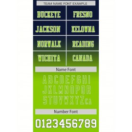 Customizable Plus Size Women'S Football Jersey - Personalized Name & Number, V-Neck Short Sleeve, Black & Neon Green with White Stripes & Logo, Breathable Summer Sports Training Uniform for Outdoor Competition